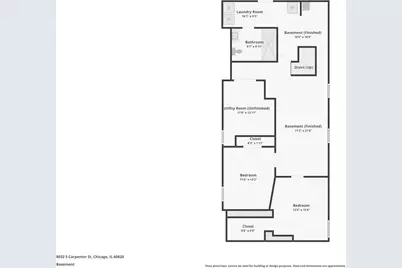 8032 S Carpenter Street, Chicago, IL 60620 - Photo 36