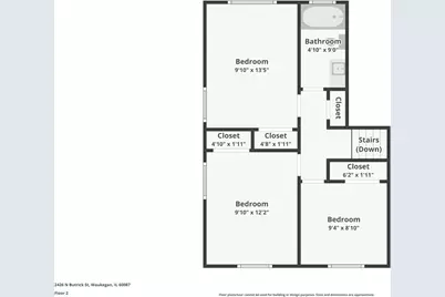 2426 N Butrick Street, Waukegan, IL 60087 - Photo 38