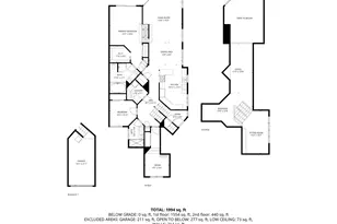 221 Sandy Point Ln, Lake Zurich, IL 60047 - Photo 52