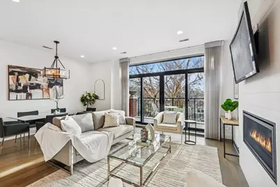 1302 W Winona Street #3W, Chicago, IL 60640 - Photo 4