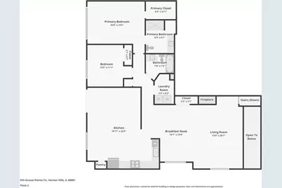 615 Grosse Pointe Circle #12-7, Vernon Hills, IL 60061 - Photo 34