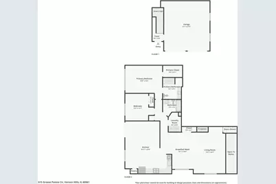 615 Grosse Pointe Circle #12-7, Vernon Hills, IL 60061 - Photo 36