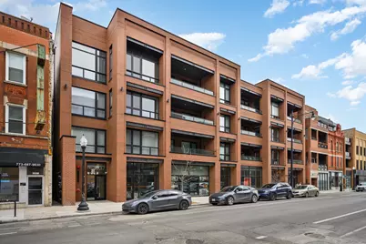 3037 N Lincoln Avenue #204, Chicago, IL 60657 - Photo 2