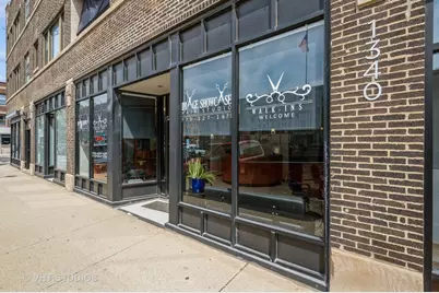 1340 W Irving Park Road #1, Chicago, IL 60613 - Photo 2