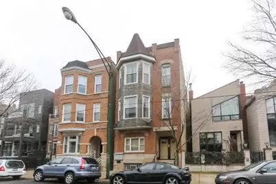 1473 W Erie Street #1F, Chicago, IL 60642 - Photo 1