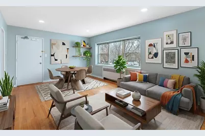 205 Custer Avenue #2, Evanston, IL 60202 - Photo 2