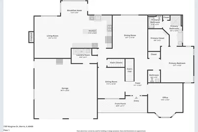 7000 W 74th Street, Chicago, IL 60638 - Photo 30