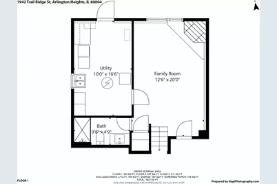 1942 Trail Ridge Street, Arlington Heights, IL 60004 - Photo 38