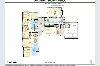 2655 Crestwood Lane, Riverwoods, IL 60015 - Photo 54