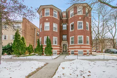1647 W Sherwin Avenue #1, Chicago, IL 60626 - Photo 1