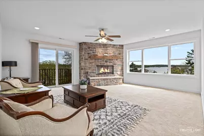 4520 W Shore Drive, Wonder Lake, IL 60097 - Photo 18