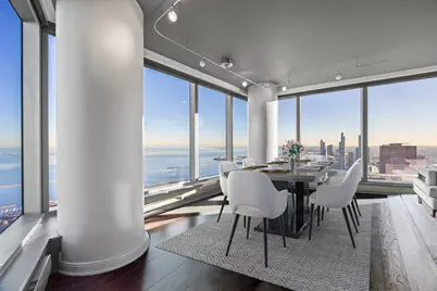 60 E Monroe Street #5802, Chicago, IL 60603 - Photo 4