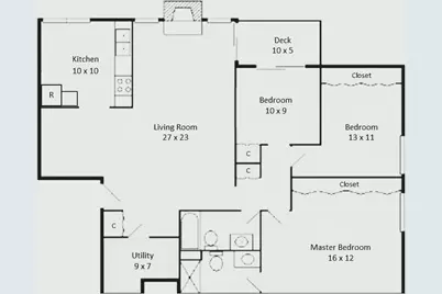 6267 Trinity Drive #2-D, Lisle, IL 60532 - Photo 32