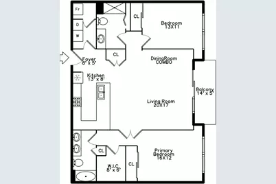 7757 Van Buren Street #511, Forest Park, IL 60130 - Photo 28