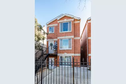 807 S Claremont Avenue #3, Chicago, IL 60612 - Photo 1