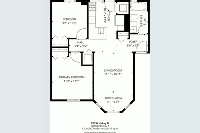 667 W Barry Avenue #3N, Chicago, IL 60657 - Photo 14