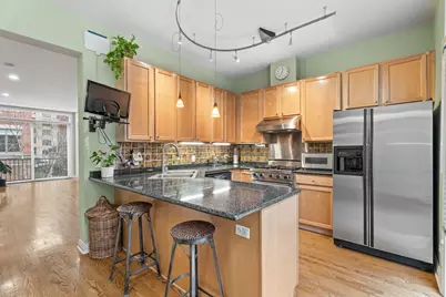 310 N Clinton Street #E, Chicago, IL 60661 - Photo 12