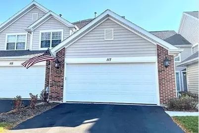 117 Stevens Drive, Schaumburg, IL 60173 - Photo 1