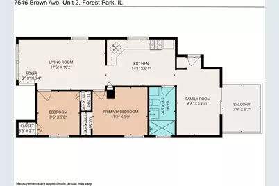 7546 Brown Avenue #2, Forest Park, IL 60130 - Photo 18