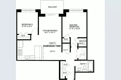 9396 Landings Lane #306, Des Plaines, IL 60016 - Photo 18