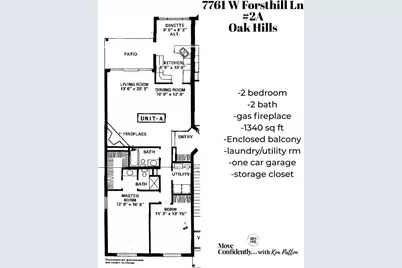7761 W Foresthill Lane #2A, Palos Heights, IL 60463 - Photo 14