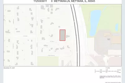 0 Mettawa Ln Lot 17 Lane, Mettawa, IL 60045 - Photo 2