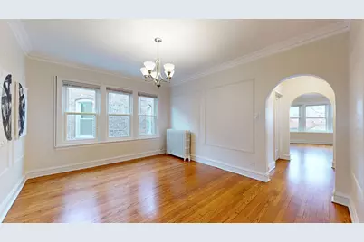 6738 N Rockwell Street #2, Chicago, IL 60645 - Photo 4