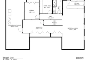 5 Regent Ct, Burr Ridge, IL 60527 - Photo 46