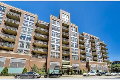 111 S Morgan Street #510, Chicago, IL 60607 - Photo 32