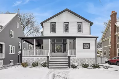 322 N Ashland Avenue, La Grange Park, IL 60526 - Photo 1