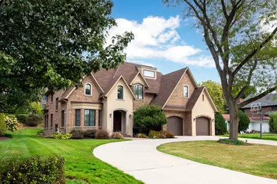 641 Lakeside Drive, Hinsdale, IL 60521 - Photo 1