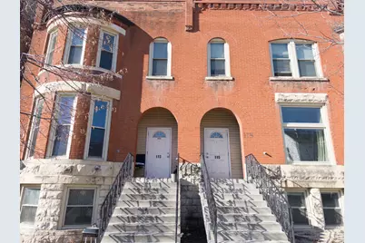 115 N Hickory Street #B, Joliet, IL 60435 - Photo 1