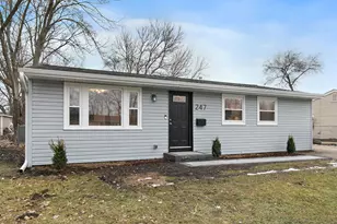 247 Harrison St, Carpentersville, IL 60110 - Photo 2