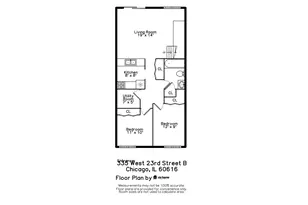 335 W 23rd St, Chicago, IL 60616 - Photo 12