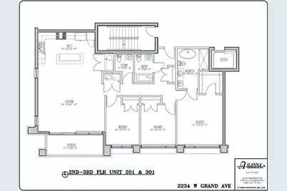 2234 W Grand Avenue #301, Chicago, IL 60612 - Photo 12