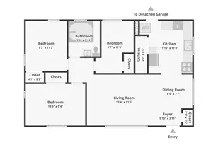 2124 Halsey Dr, Des Plaines, IL 60018 - Photo 28