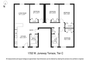 1702 W Juneway Terrace, Chicago, IL 60626 - Photo 12