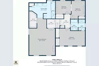 5187 Chambers Drive, Hoffman Estates, IL 60010 - Photo 44
