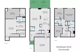 10723 Clock Tower Dr, Countryside, IL 60525 - Photo 2