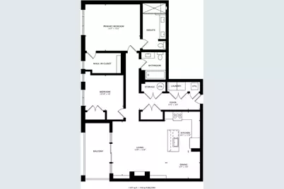 5748 N Hermitage Avenue #206, Chicago, IL 60660 - Photo 14