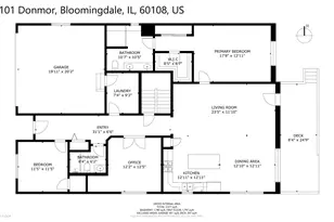 101 Donmor Dr, Bloomingdale, IL 60108 - Photo 30