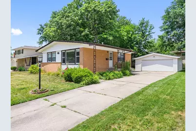 240 N Park Drive, Glenwood, IL 60425 - Photo 1