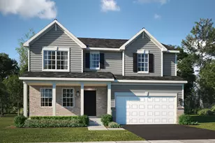 419 Hathaway Ln, Oswego, IL 60543 - Photo 1