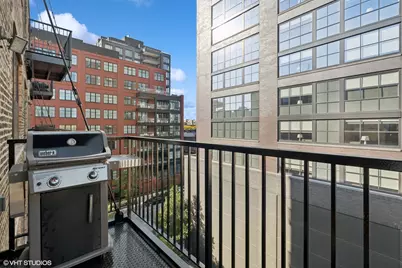 106 N Aberdeen Street #5G, Chicago, IL 60607 - Photo 20