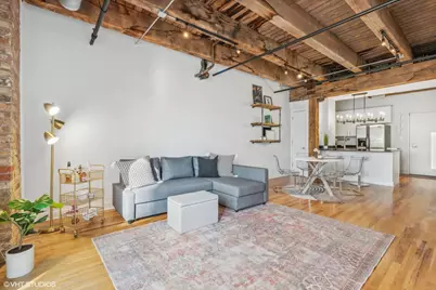 106 N Aberdeen Street #5G, Chicago, IL 60607 - Photo 6