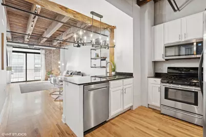 106 N Aberdeen Street #5G, Chicago, IL 60607 - Photo 10