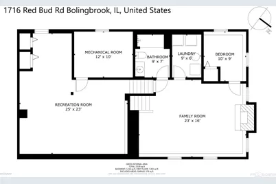 1716 Red Bud Road, Bolingbrook, IL 60490 - Photo 38