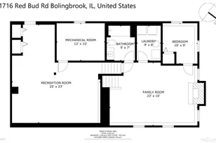 1716 Red Bud Rd, Bolingbrook, IL 60490 - Photo 38