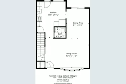 509 Barnsdale Road #C, La Grange Park, IL 60526 - Photo 26