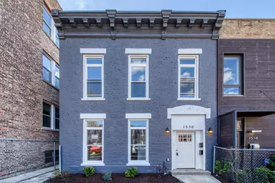 1536 N Talman Avenue #1, Chicago, IL 60622 - Photo 1